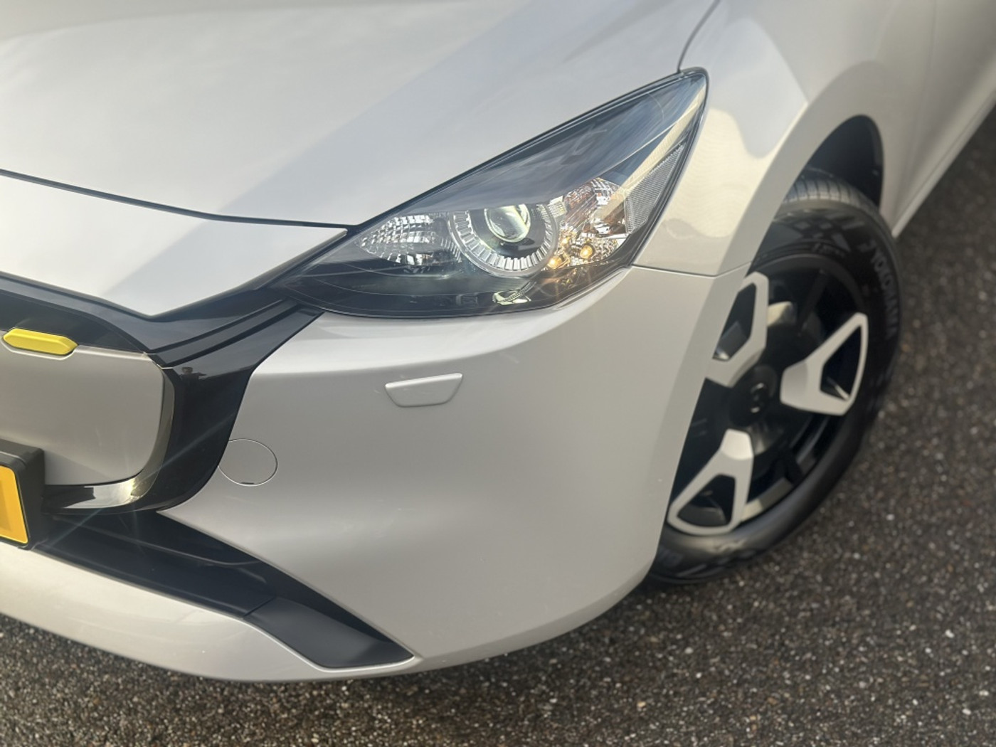 Foto van Mazda Mazda2