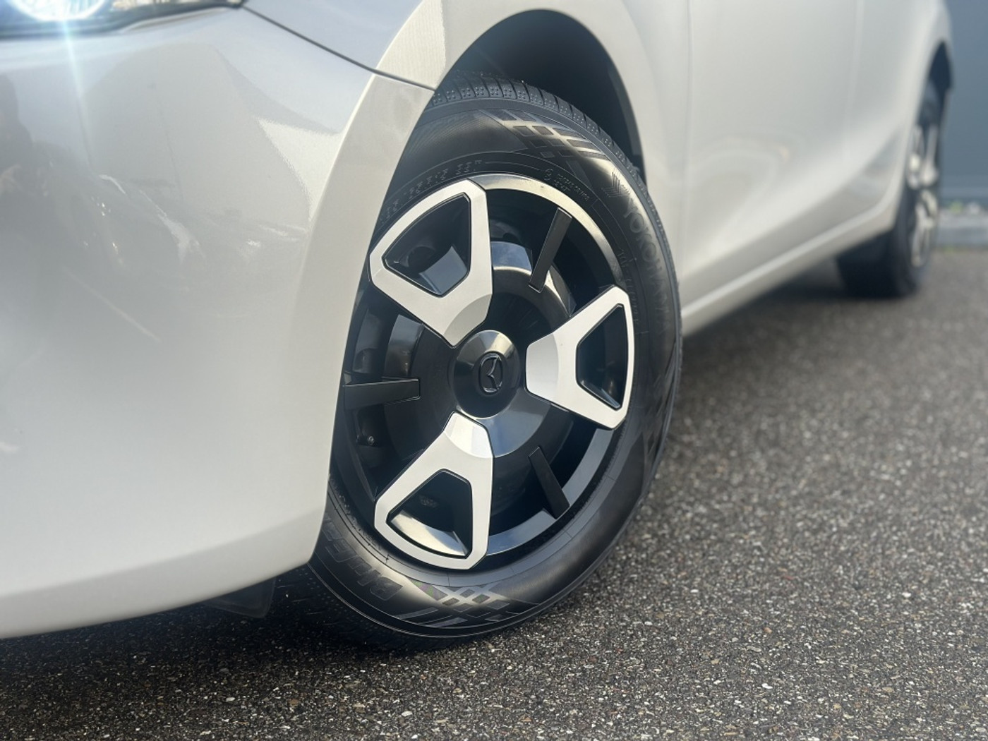 Foto van Mazda Mazda2