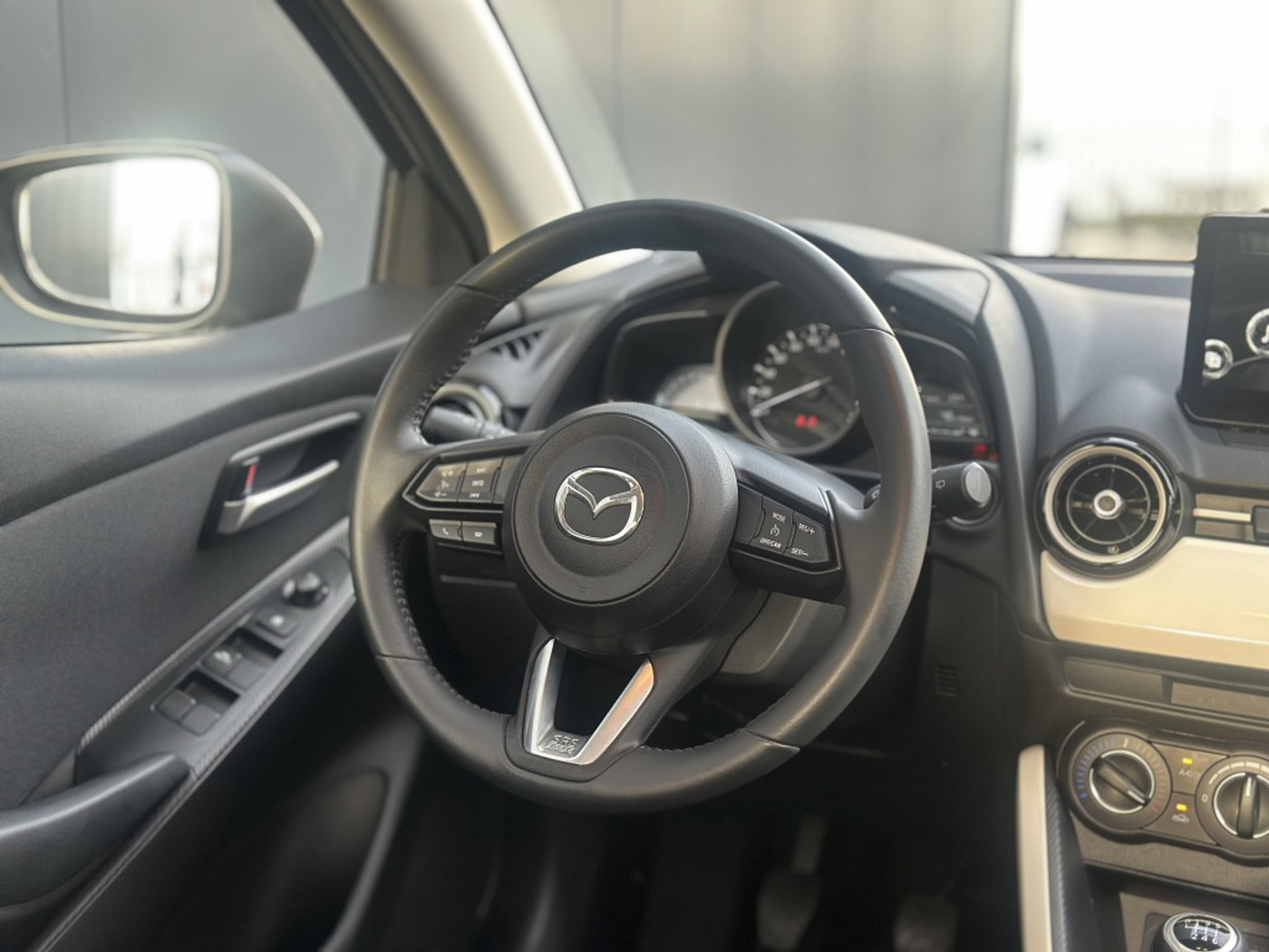 Foto van Mazda Mazda2