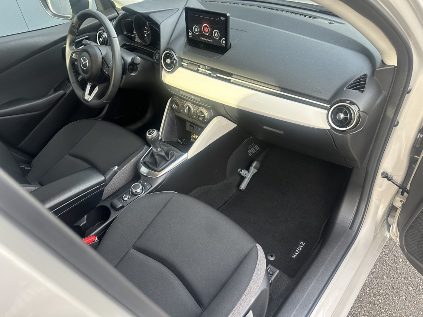 Foto van Mazda Mazda2