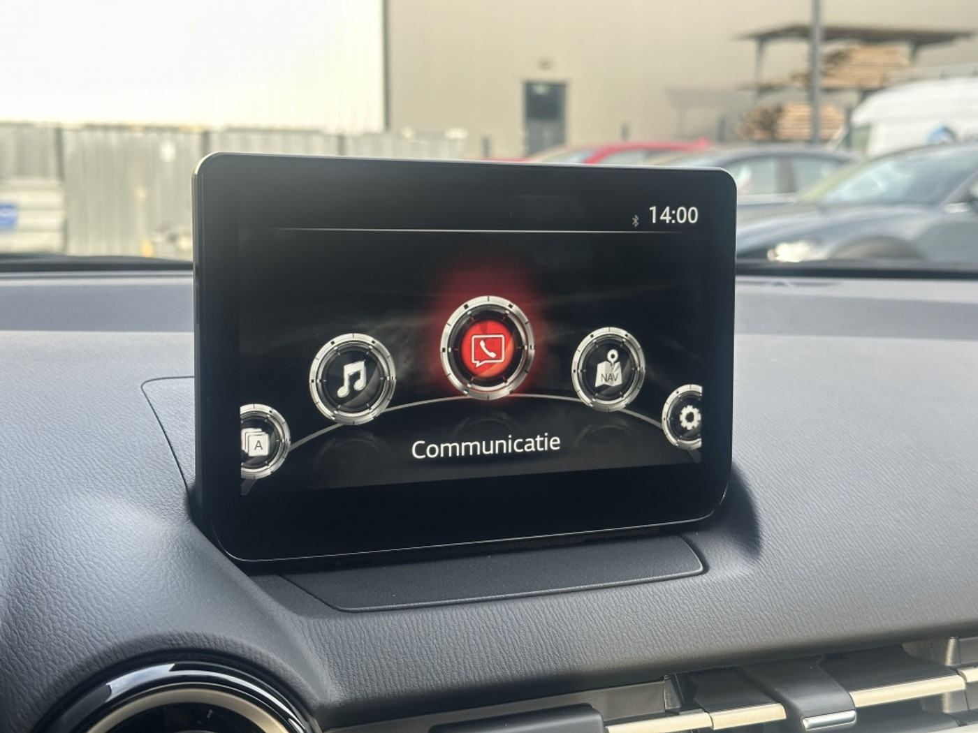 Foto van Mazda Mazda2