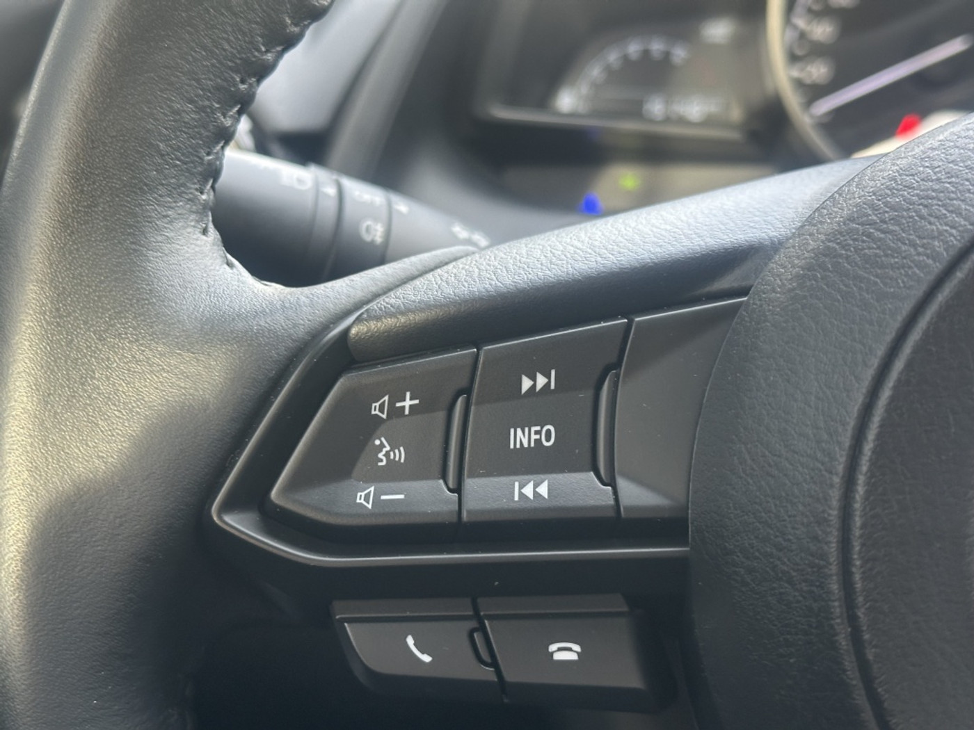 Foto van Mazda Mazda2