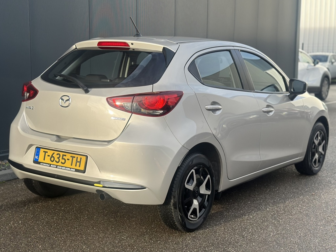 Foto van Mazda Mazda2