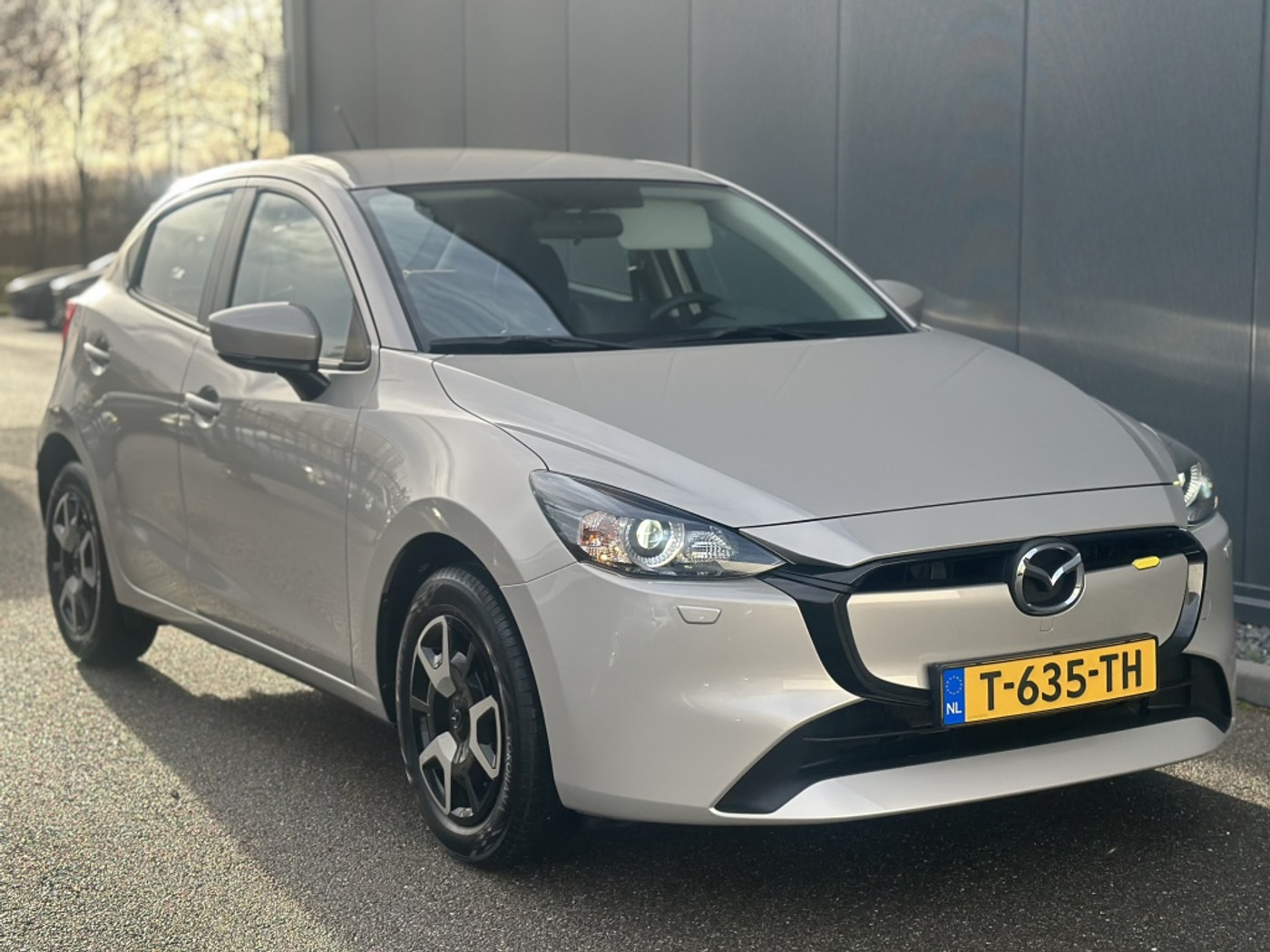 Foto van Mazda Mazda2