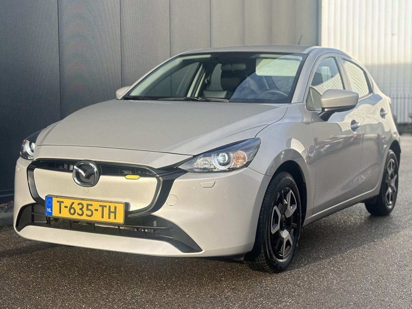 Foto van Mazda Mazda2