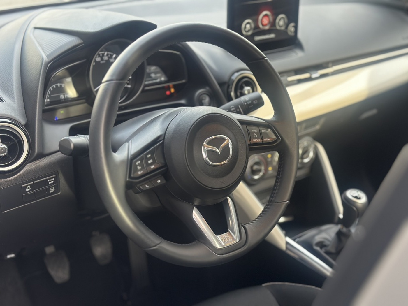 Foto van Mazda Mazda2