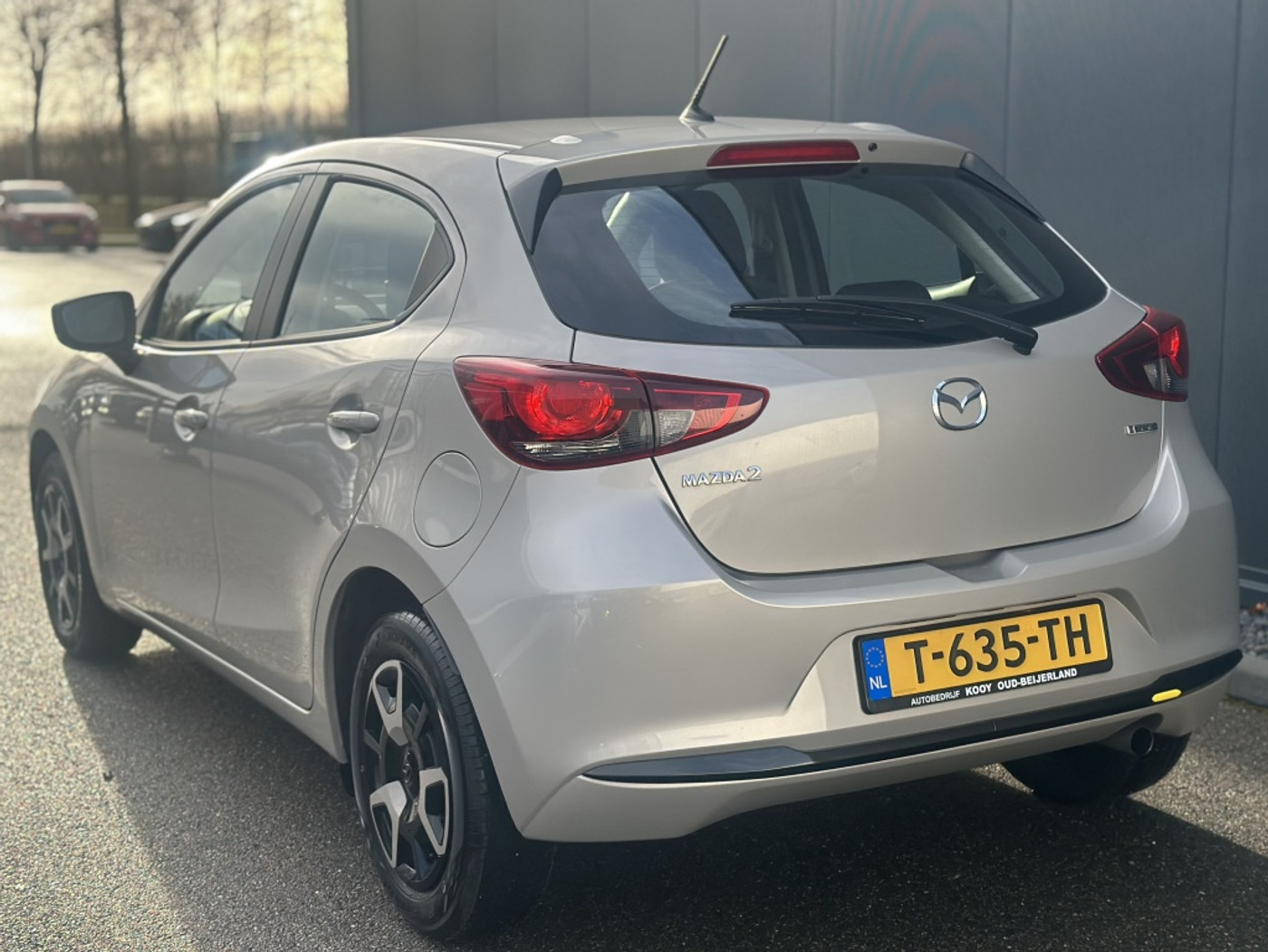 Foto van Mazda Mazda2