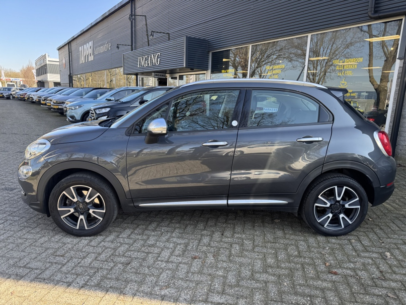 Foto van Fiat Fiat 500x