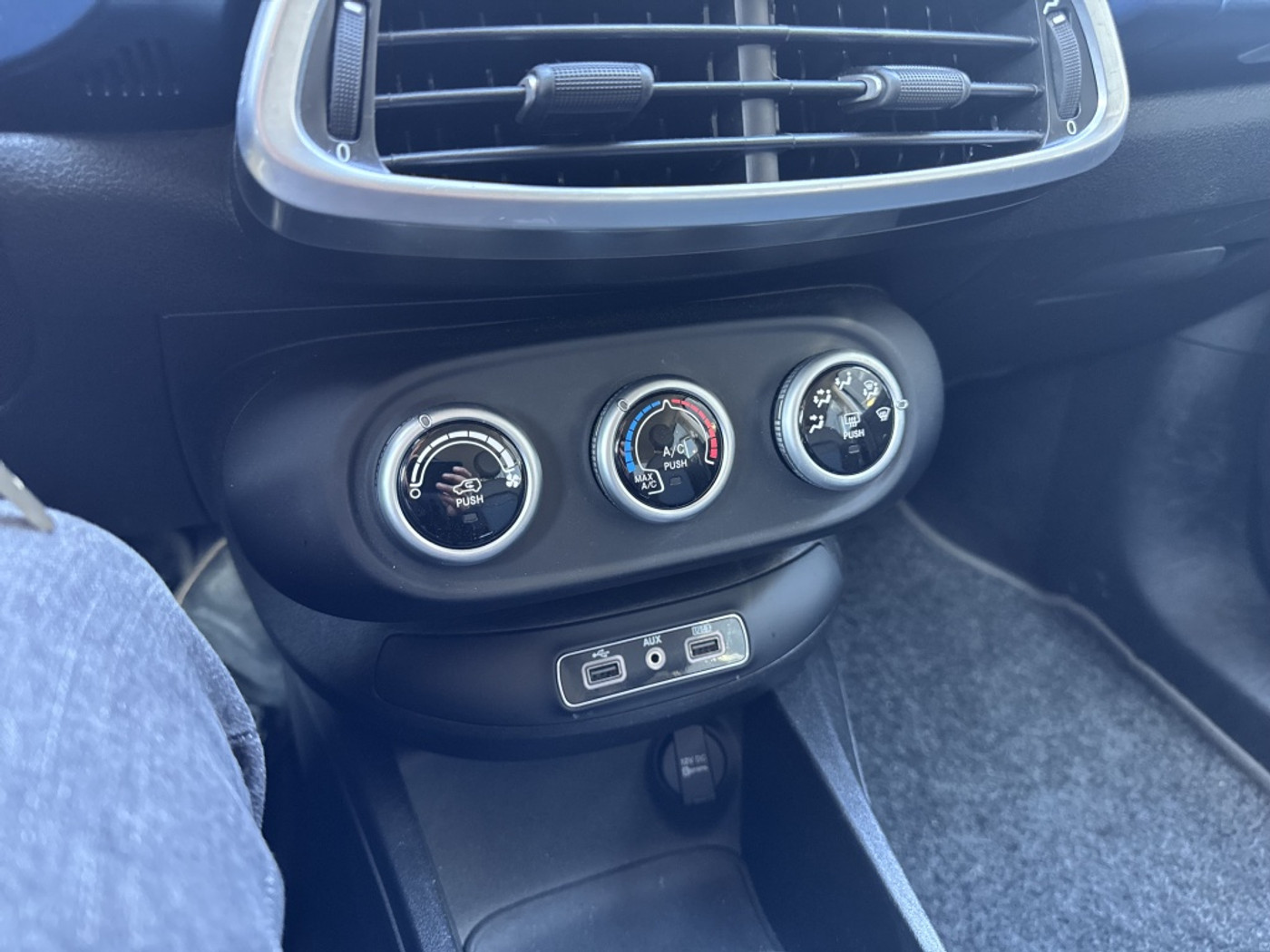 Foto van Fiat Fiat 500x