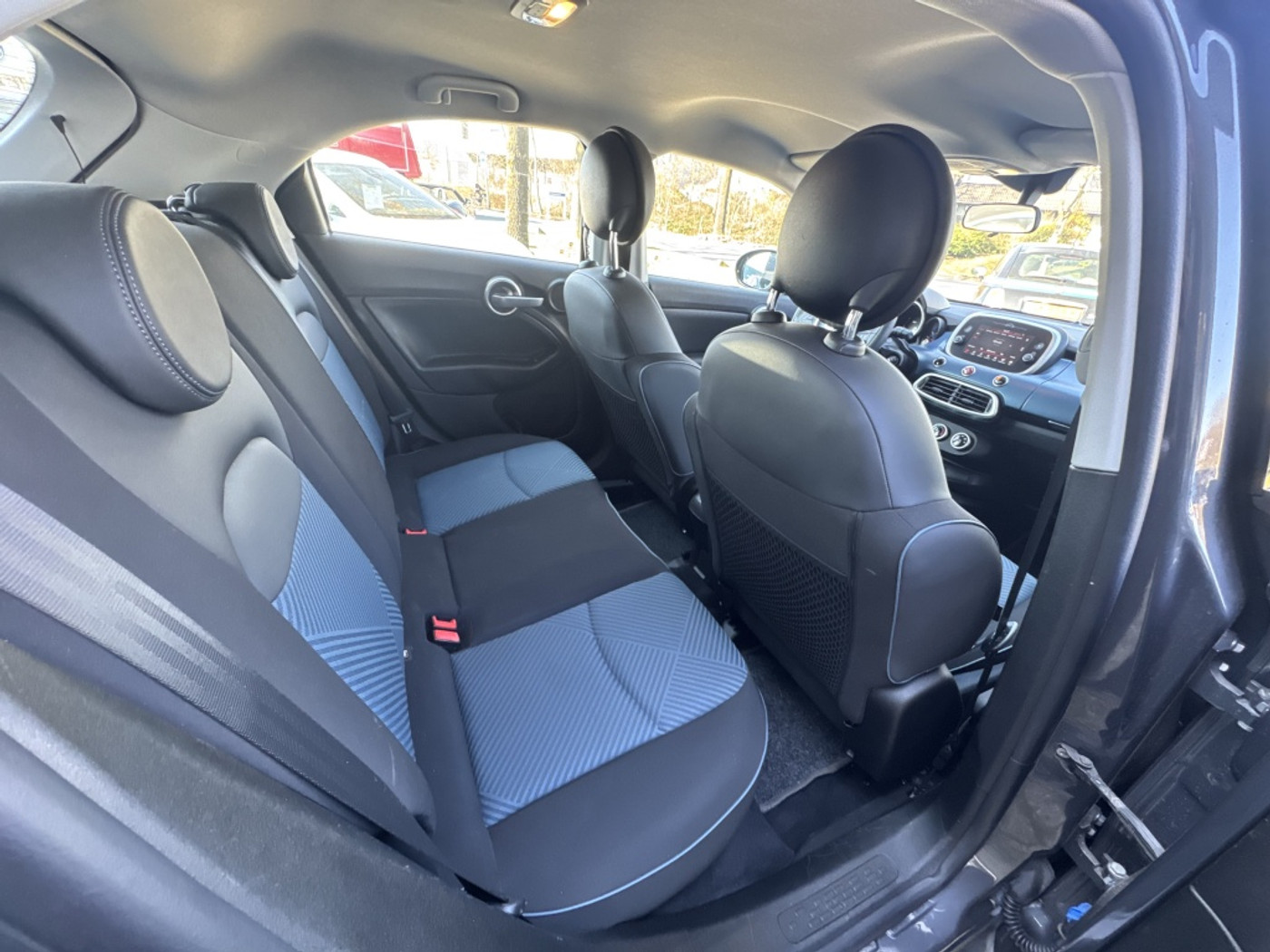 Foto van Fiat Fiat 500x