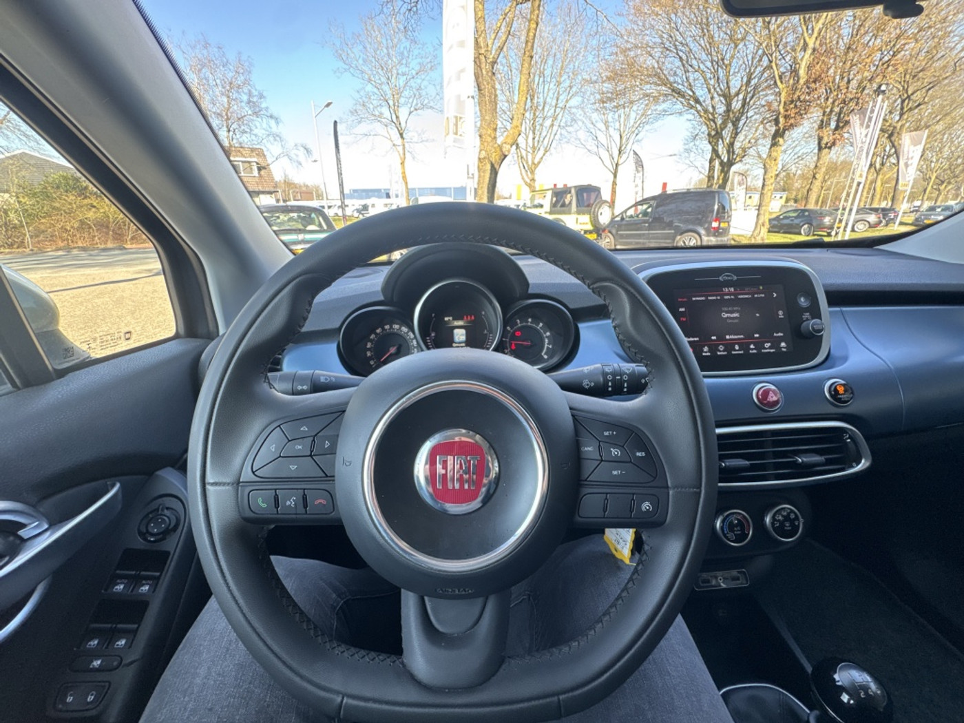 Foto van Fiat Fiat 500x