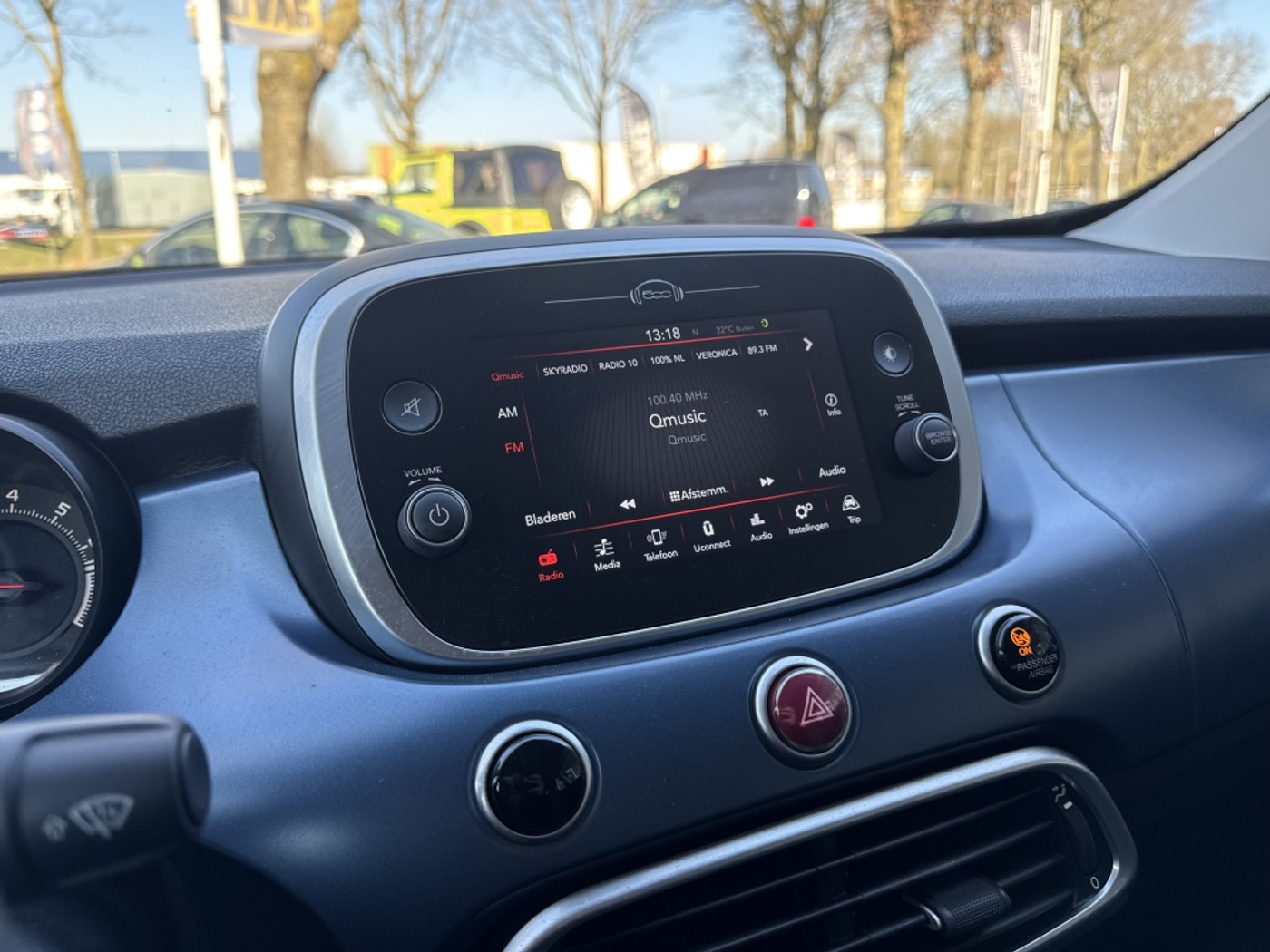 Foto van Fiat Fiat 500x