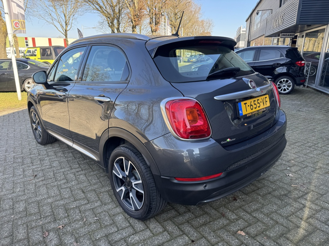 Foto van Fiat Fiat 500x