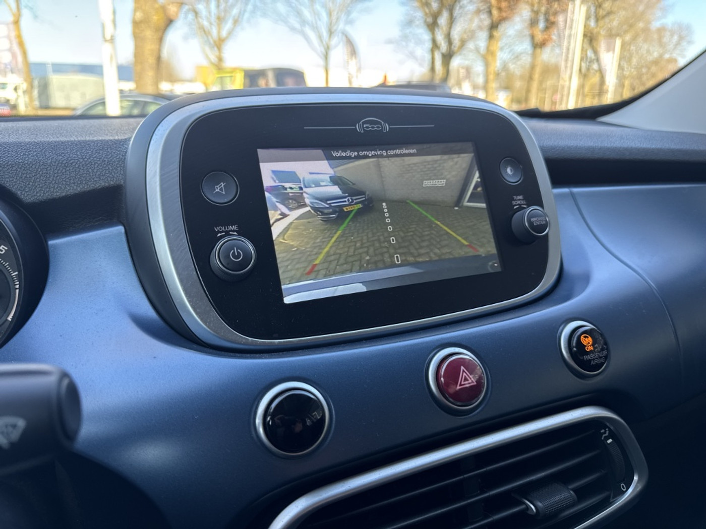Foto van Fiat Fiat 500x