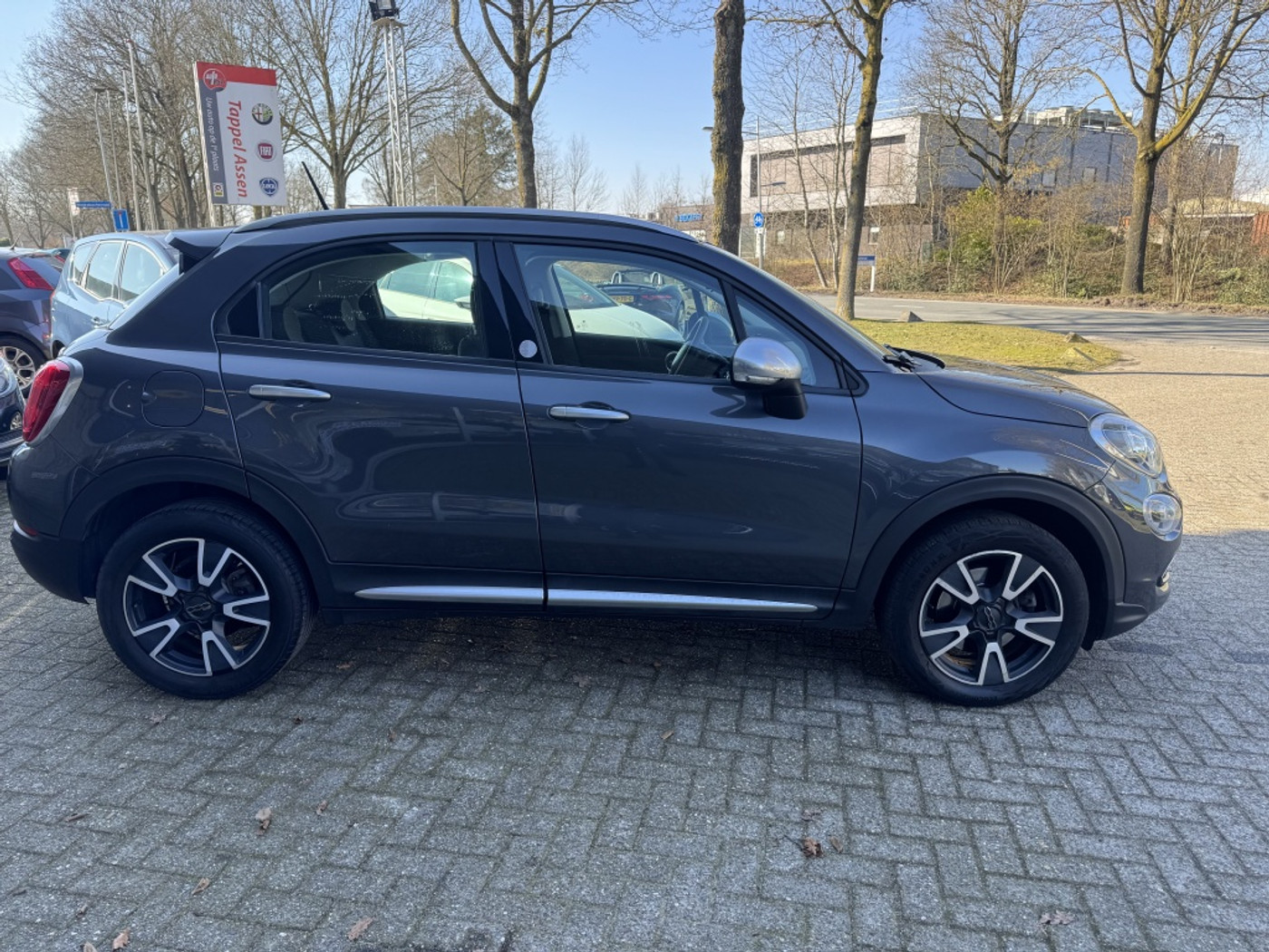 Foto van Fiat Fiat 500x