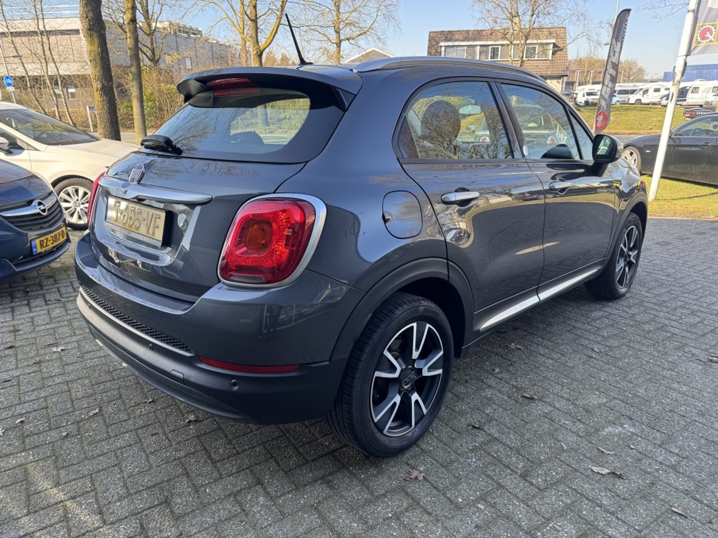 Foto van Fiat Fiat 500x