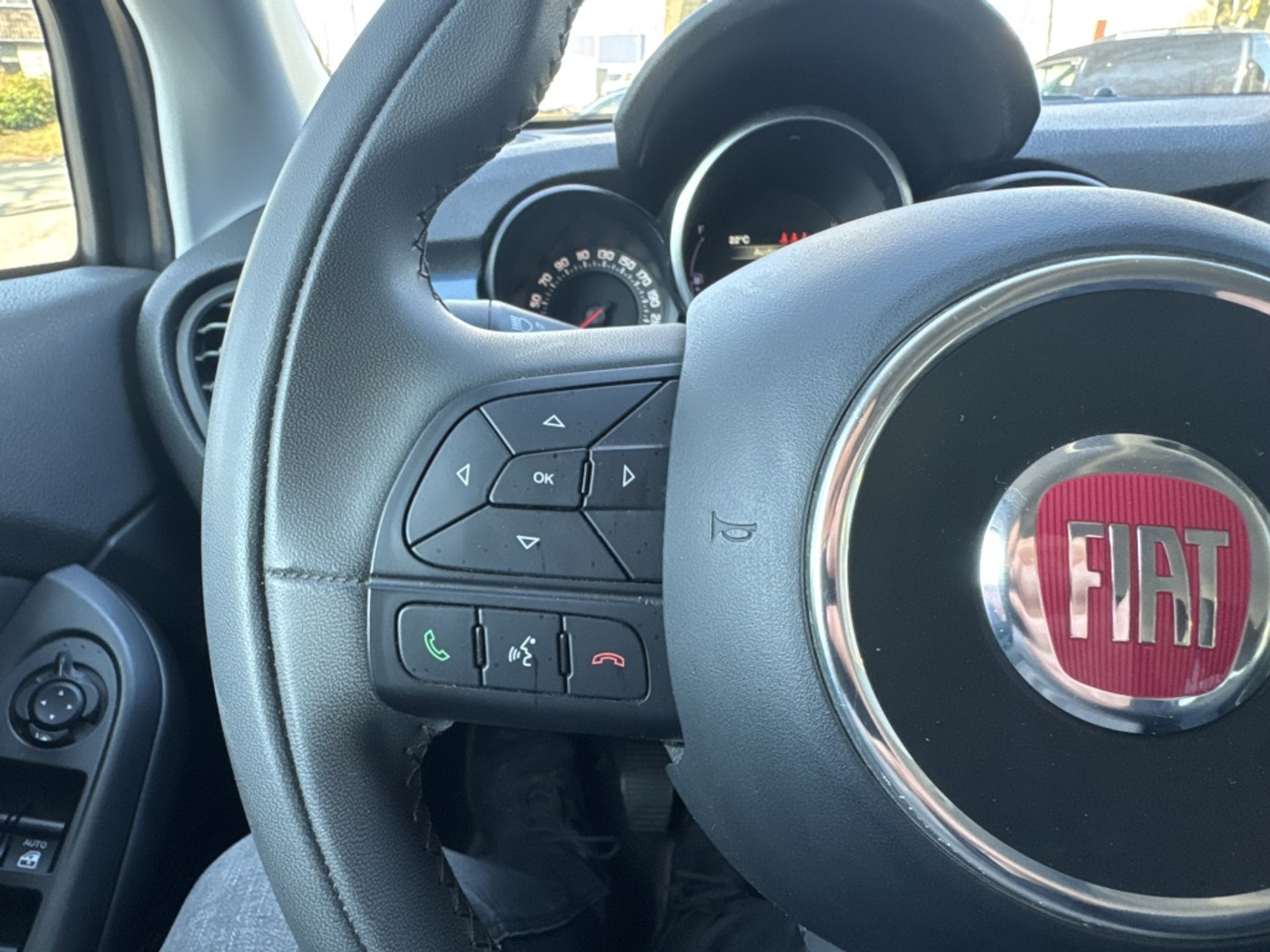 Foto van Fiat Fiat 500x