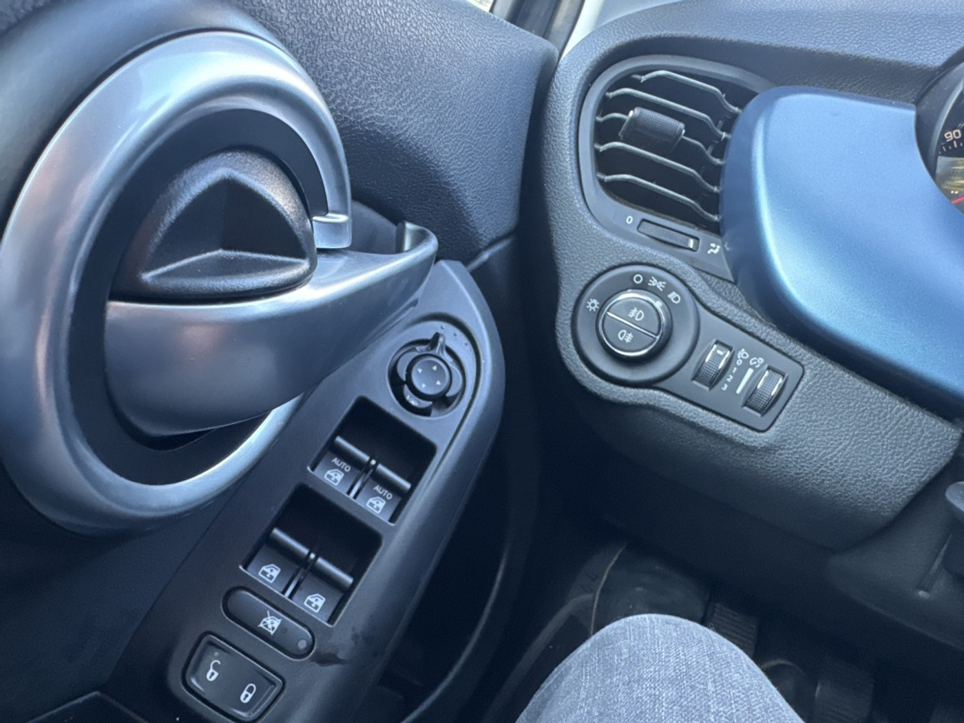 Foto van Fiat Fiat 500x
