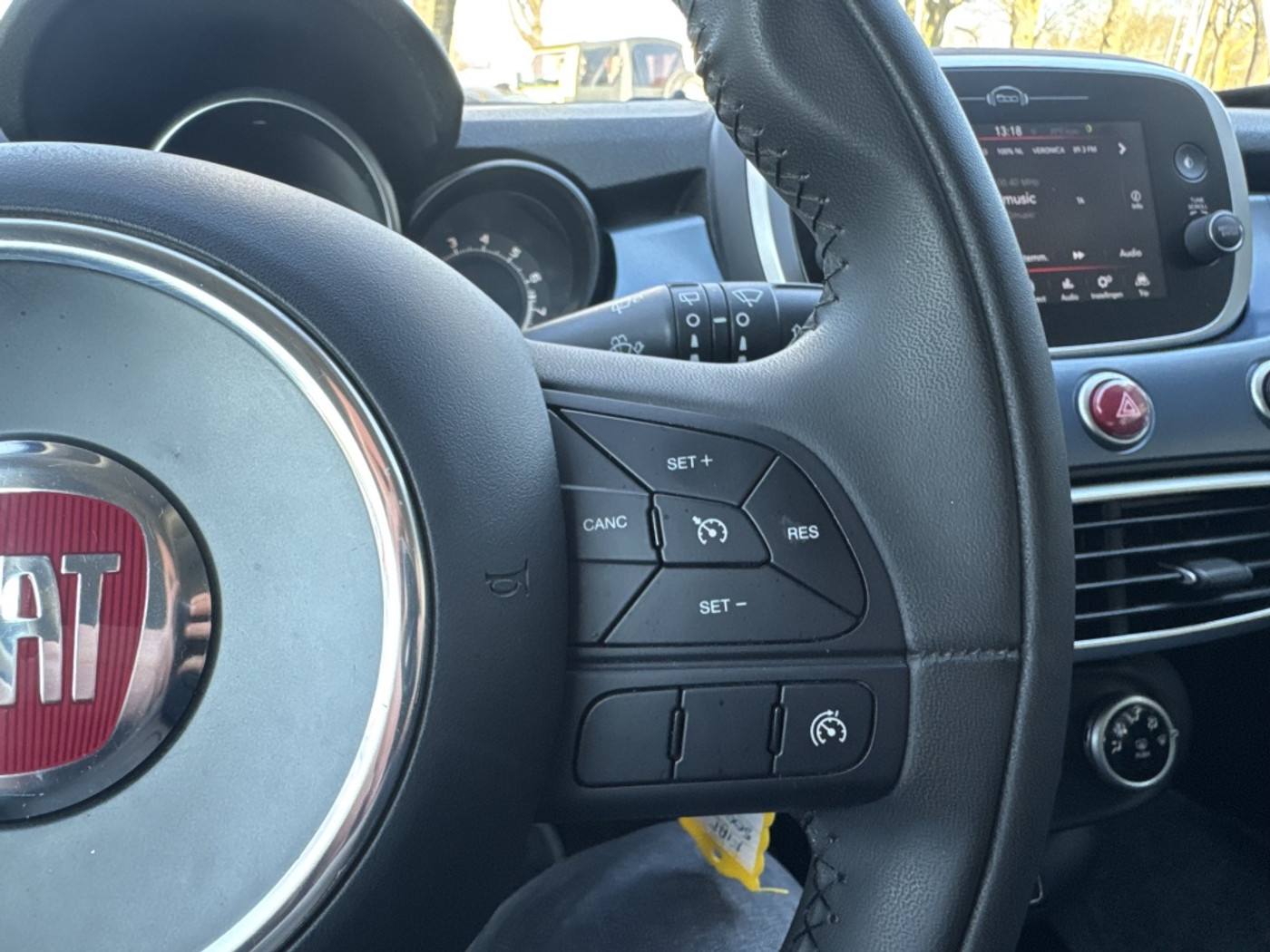 Foto van Fiat Fiat 500x