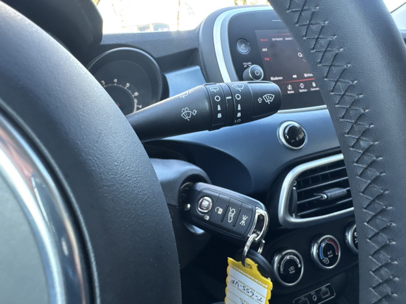 Foto van Fiat Fiat 500x