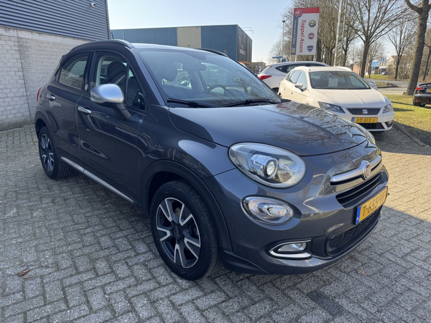 Foto van Fiat Fiat 500x