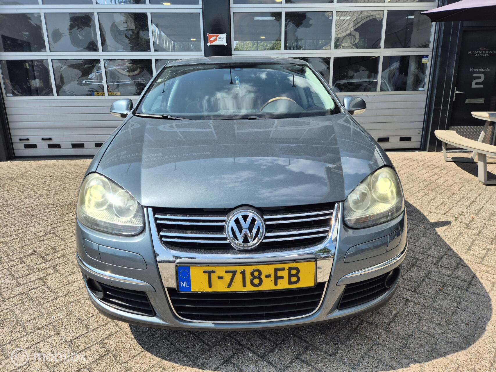 Foto van Volkswagen Jetta