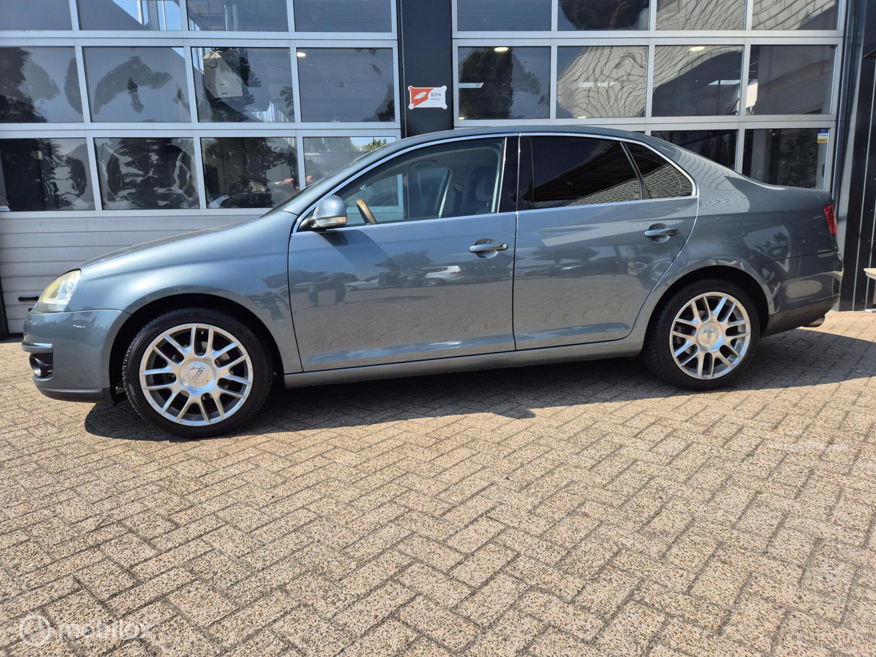 Foto van Volkswagen Jetta