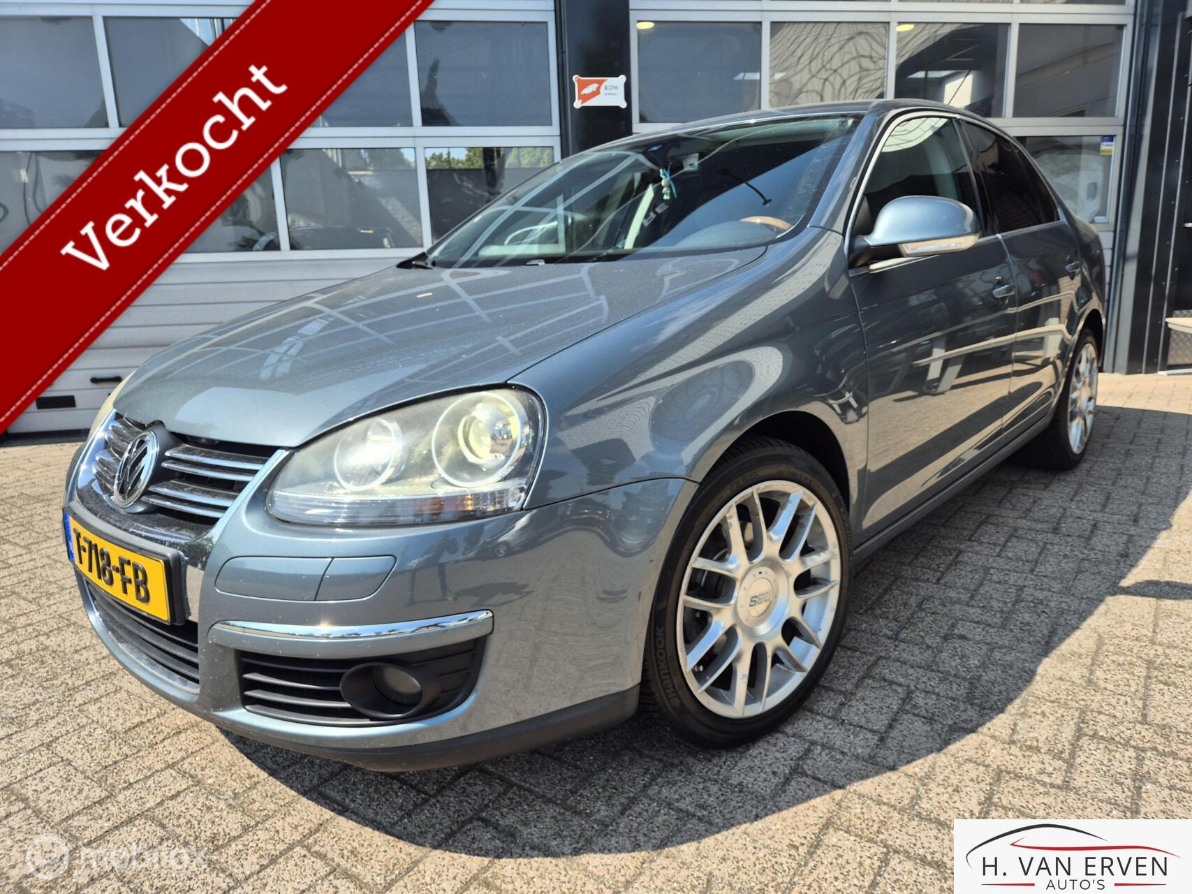 Foto van Volkswagen Jetta