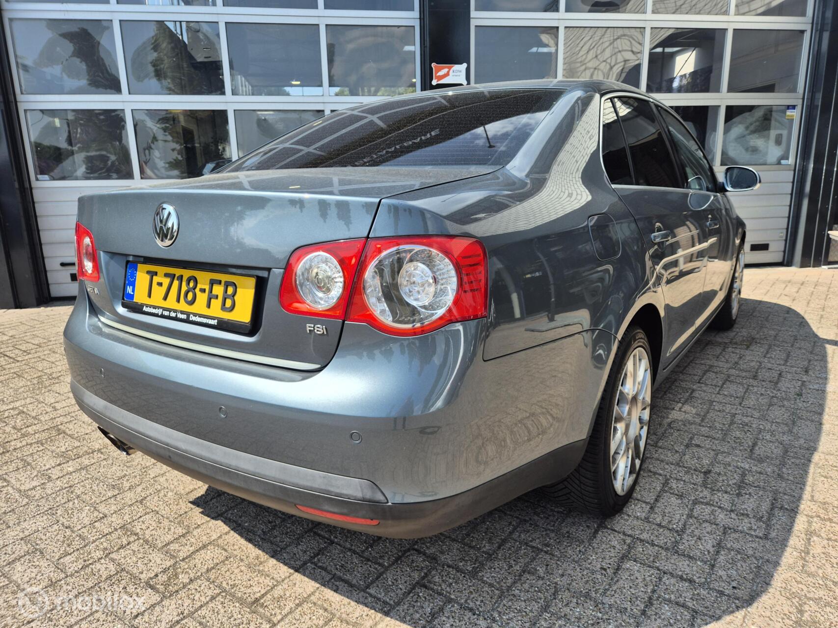 Foto van Volkswagen Jetta