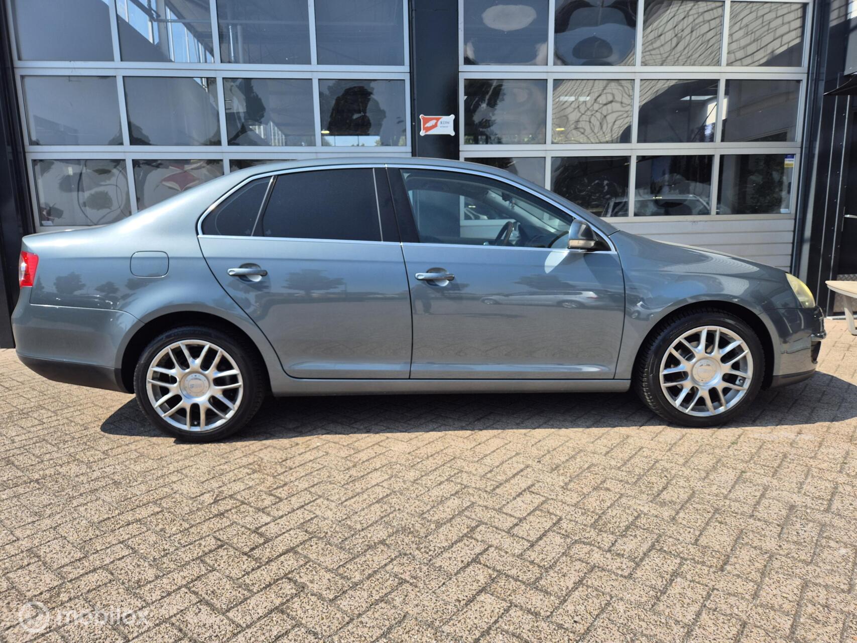 Foto van Volkswagen Jetta