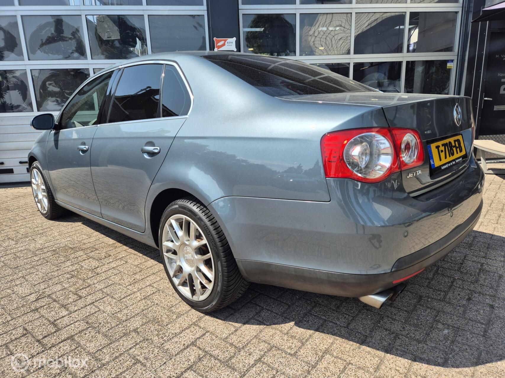 Foto van Volkswagen Jetta