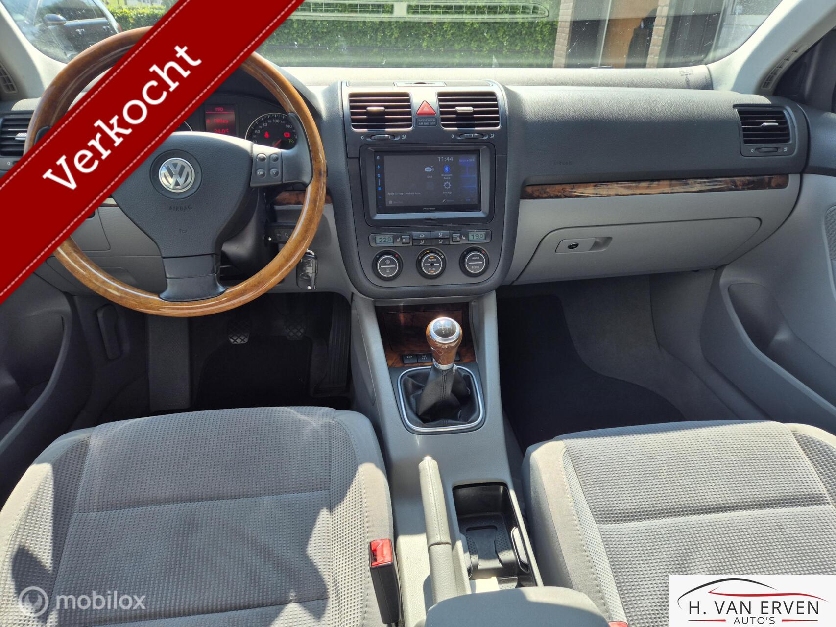 Foto van Volkswagen Jetta