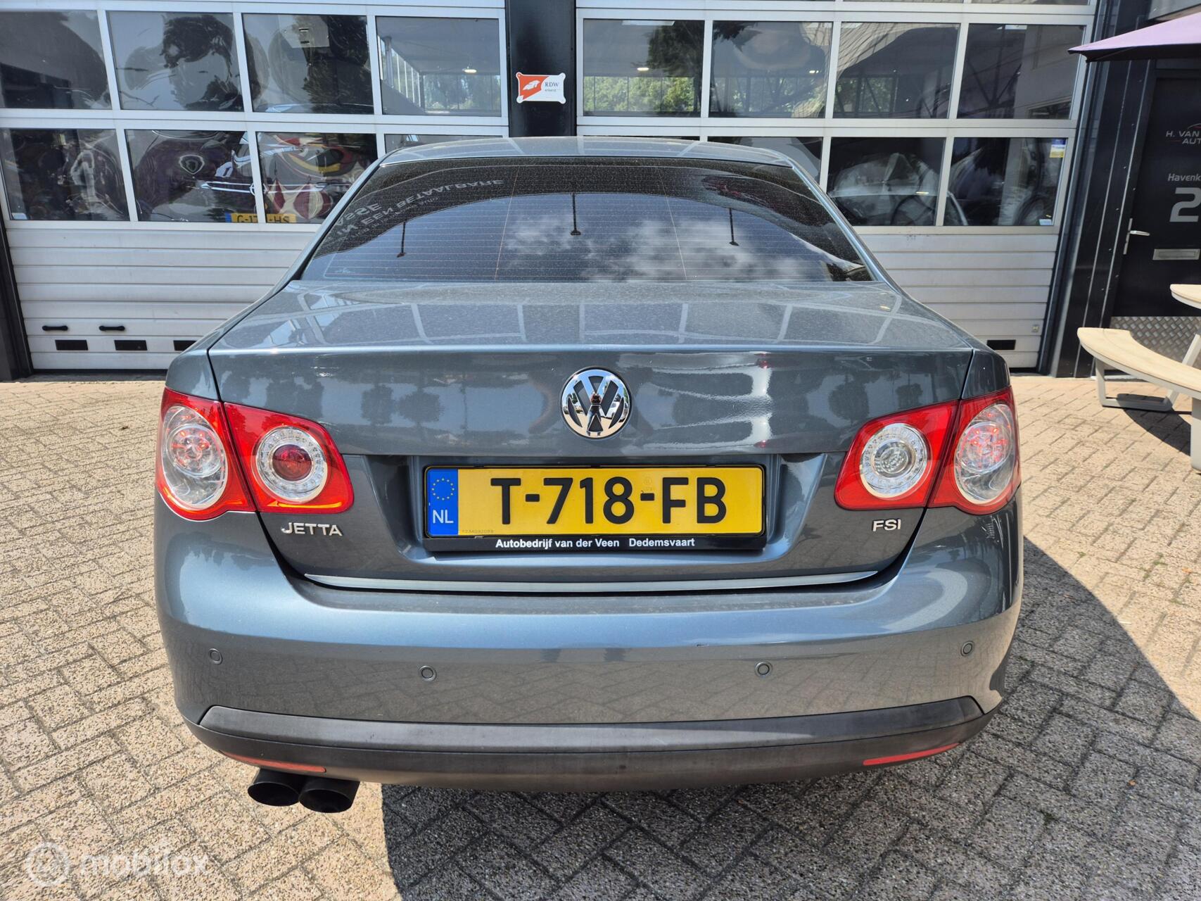 Foto van Volkswagen Jetta