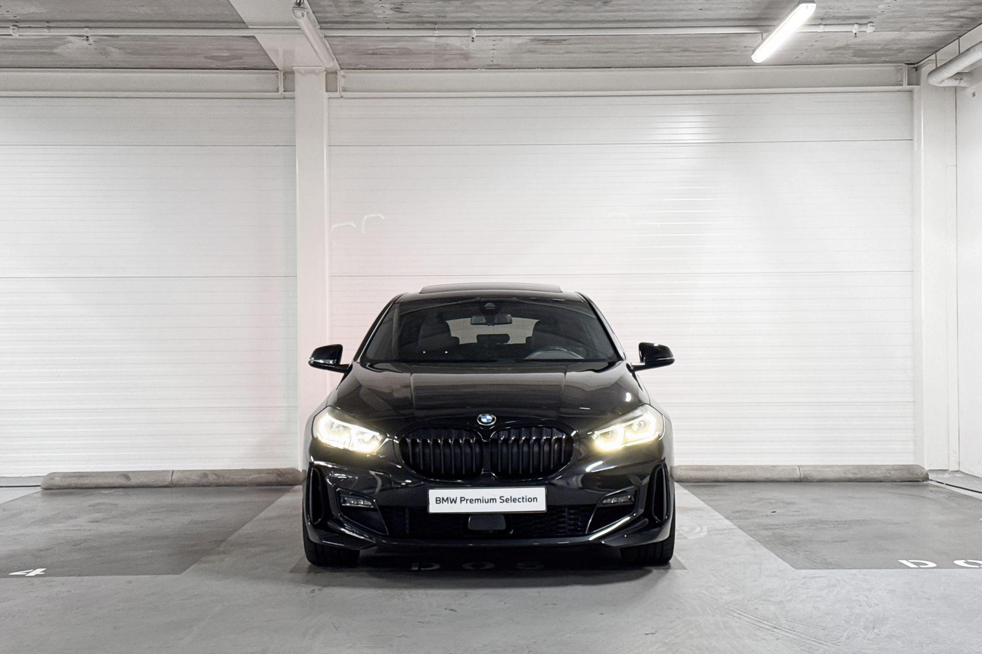Foto van BMW 118i