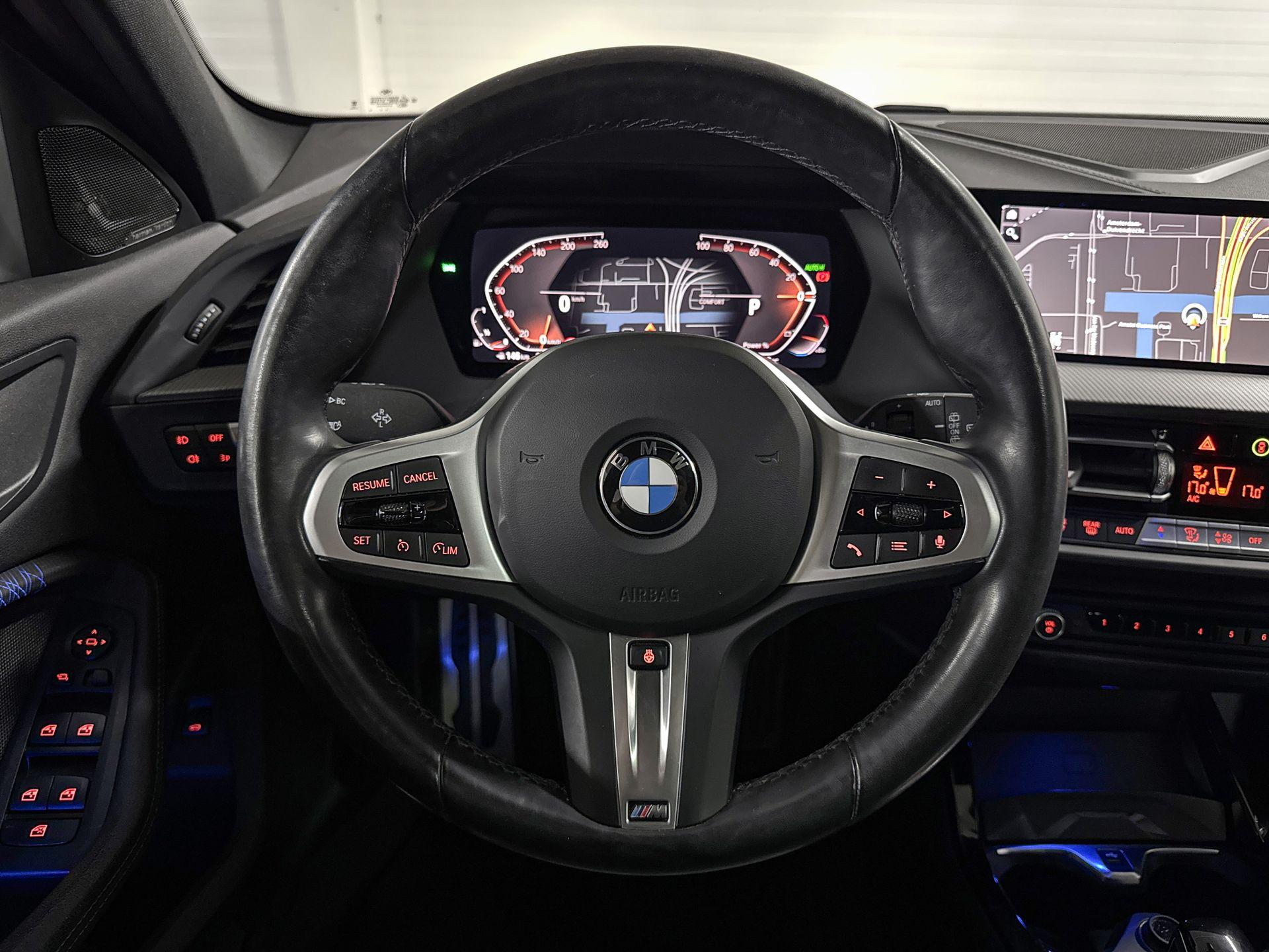 Foto van BMW 118i