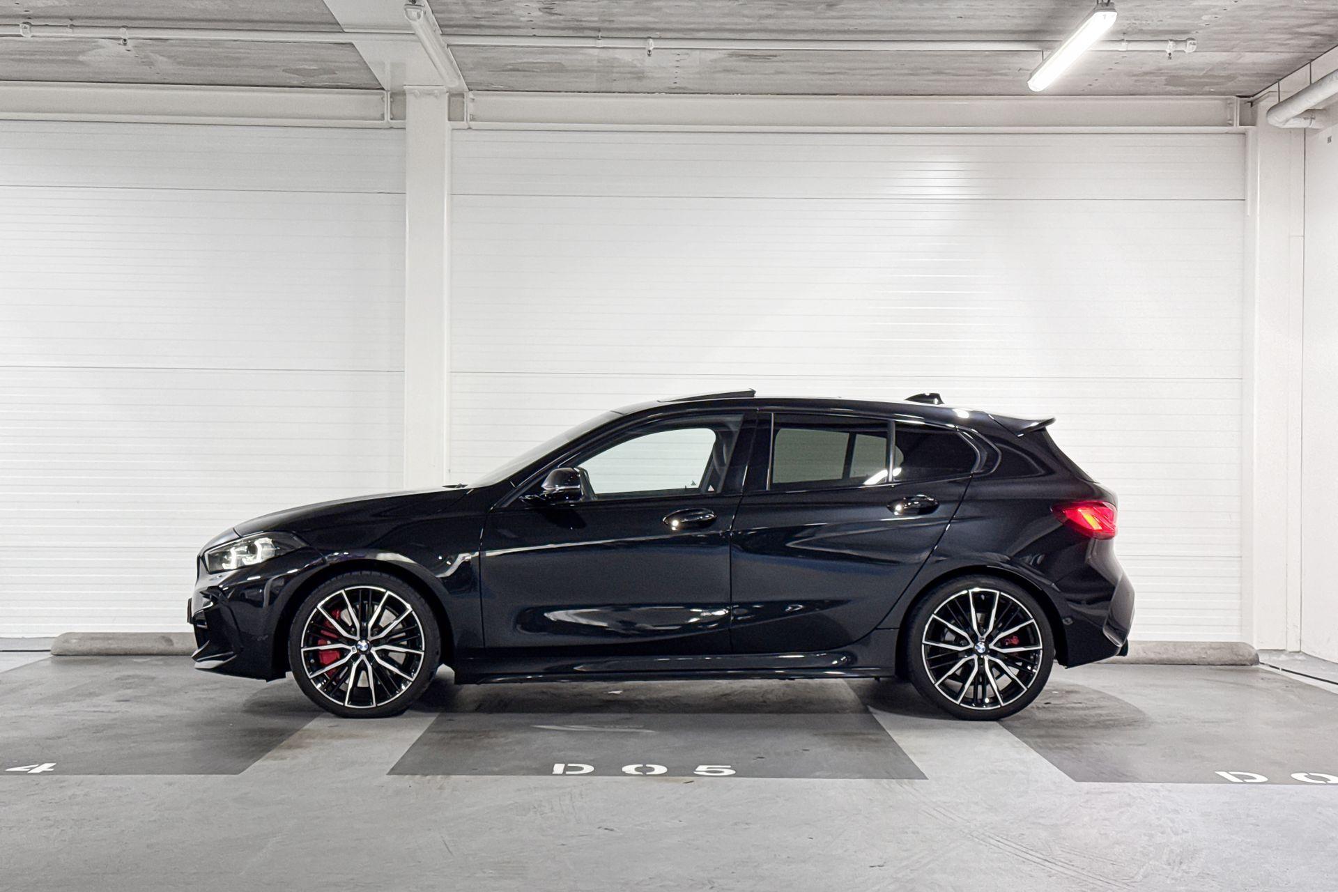Foto van BMW 118i