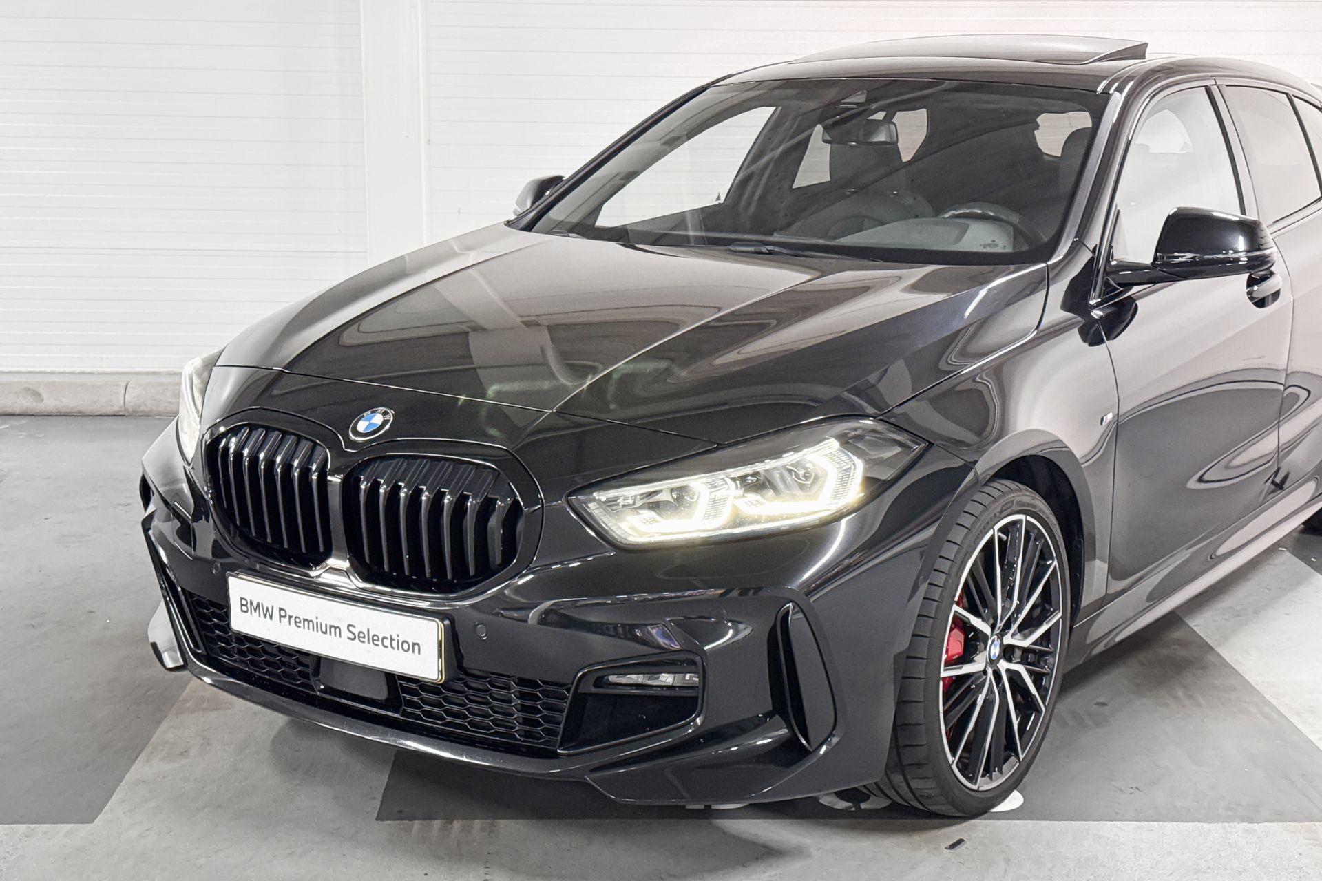 Foto van BMW 118i