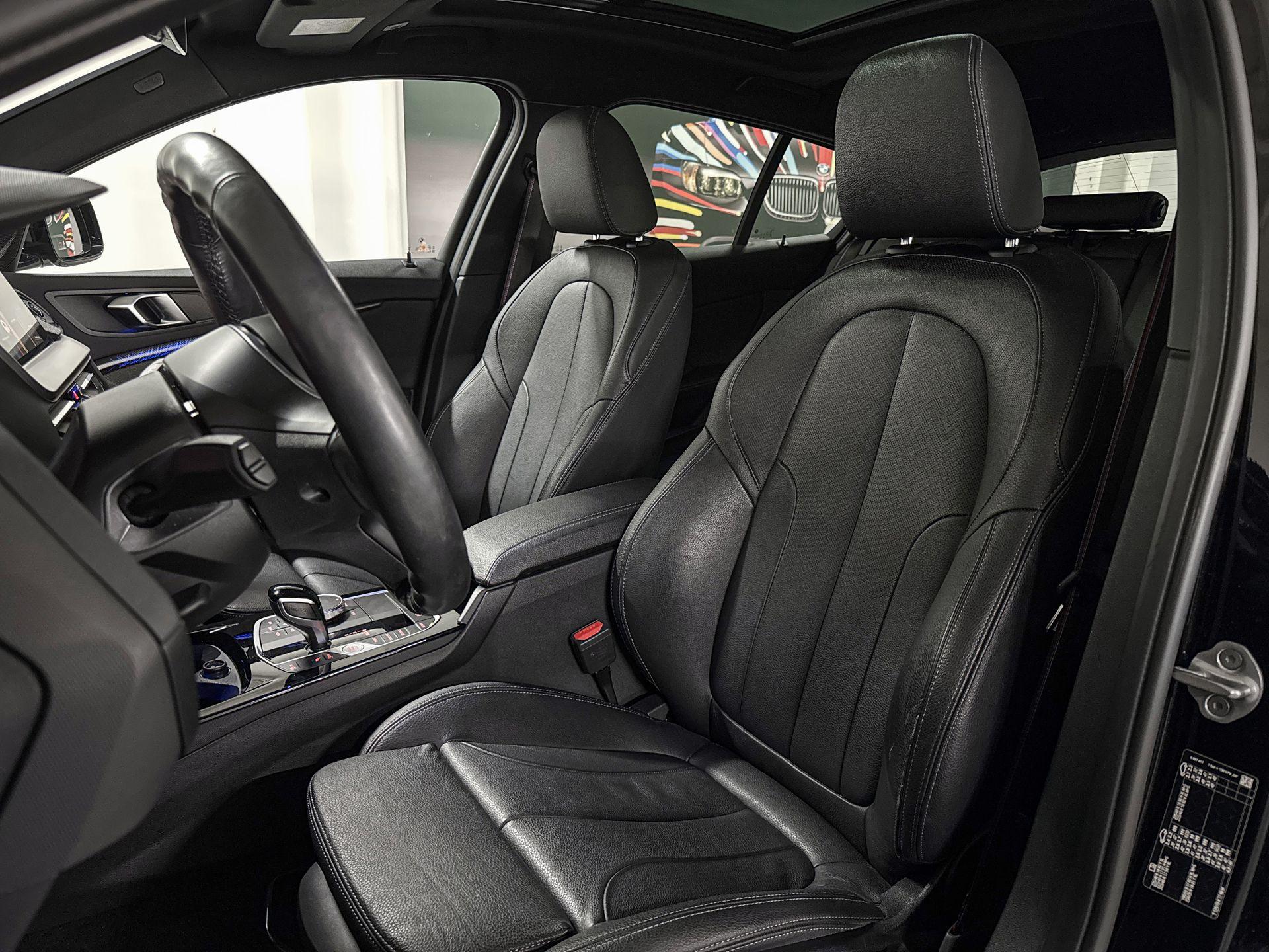 Foto van BMW 118i