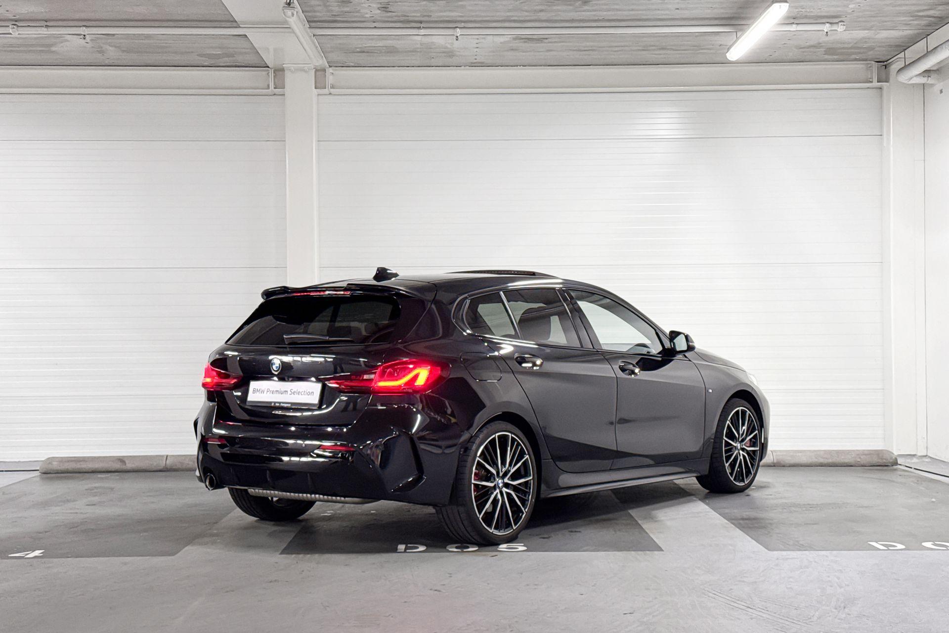 Foto van BMW 118i