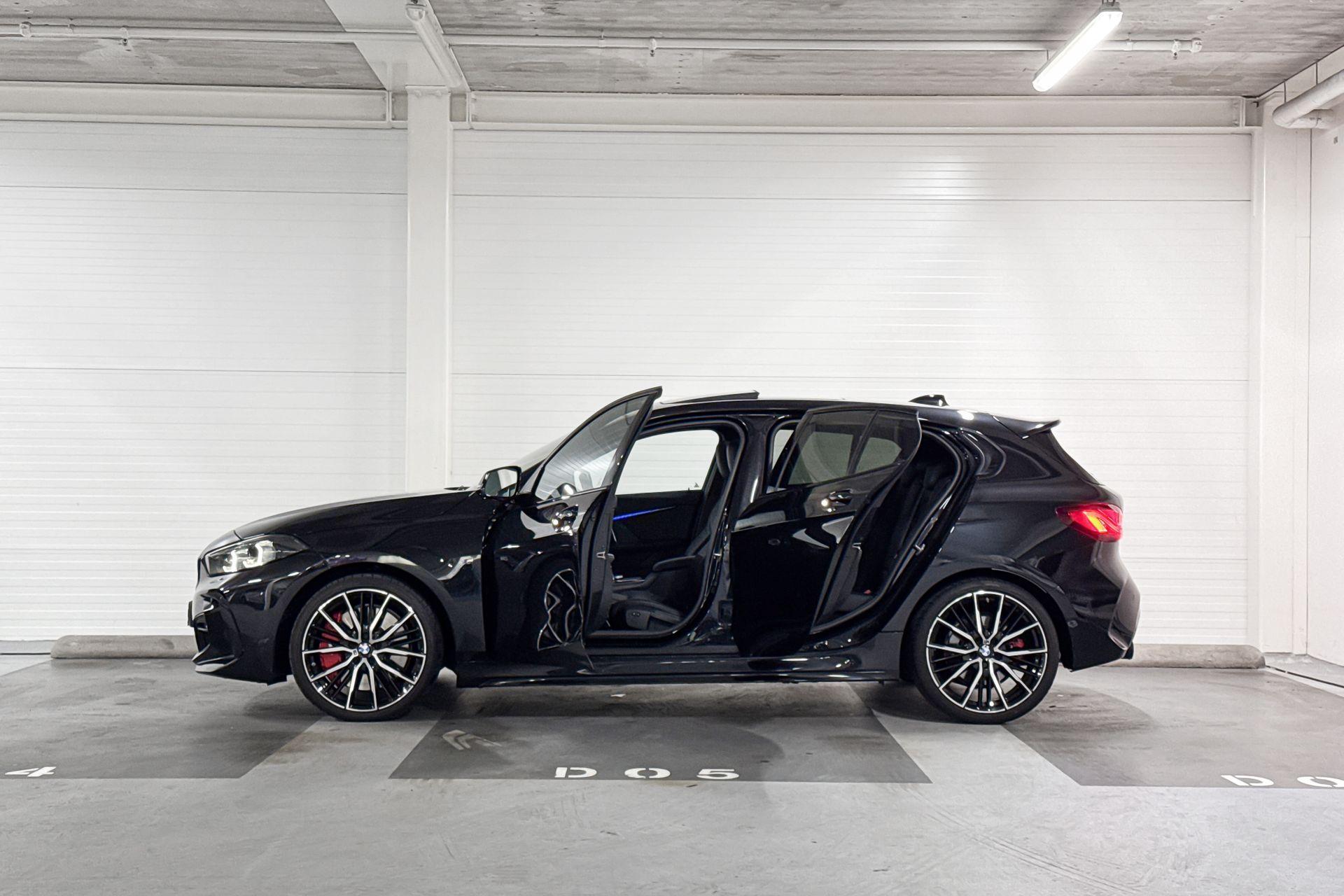 Foto van BMW 118i