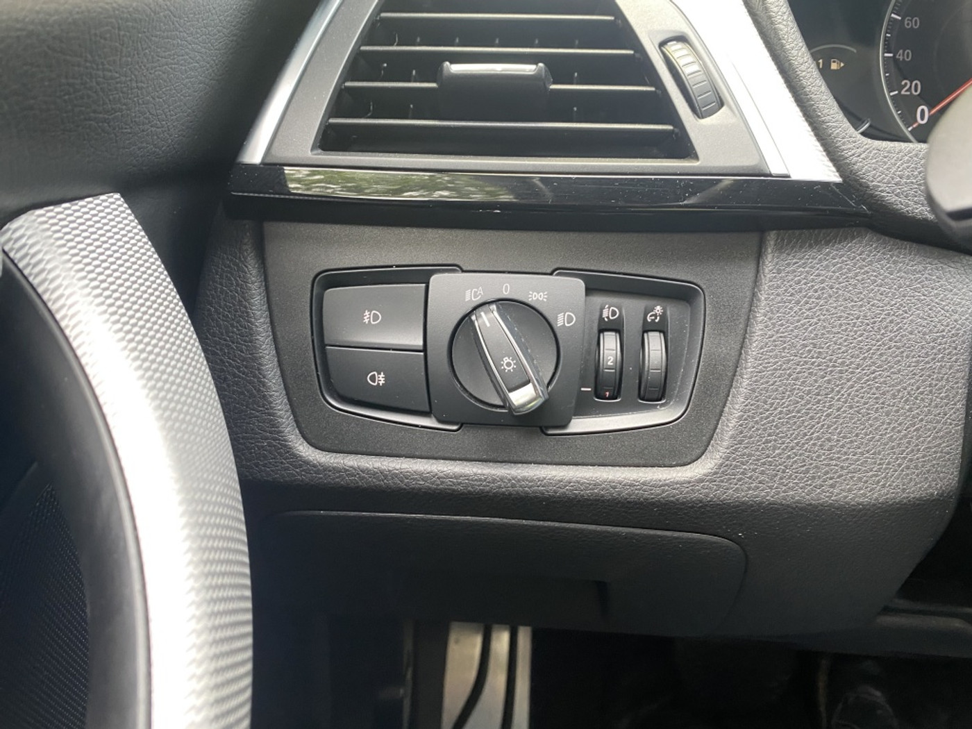 Foto van BMW 318i