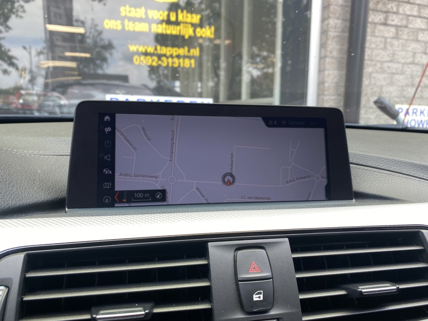 Foto van BMW 318i