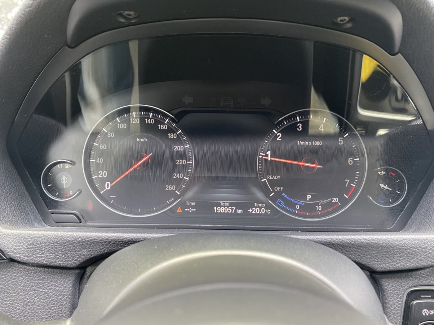 Foto van BMW 318i