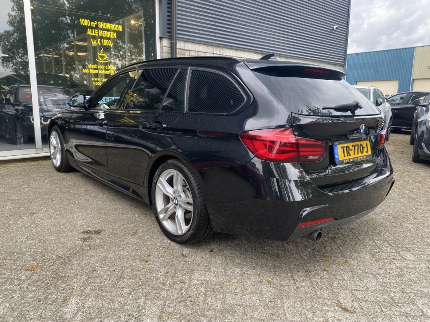 Foto van BMW 318i