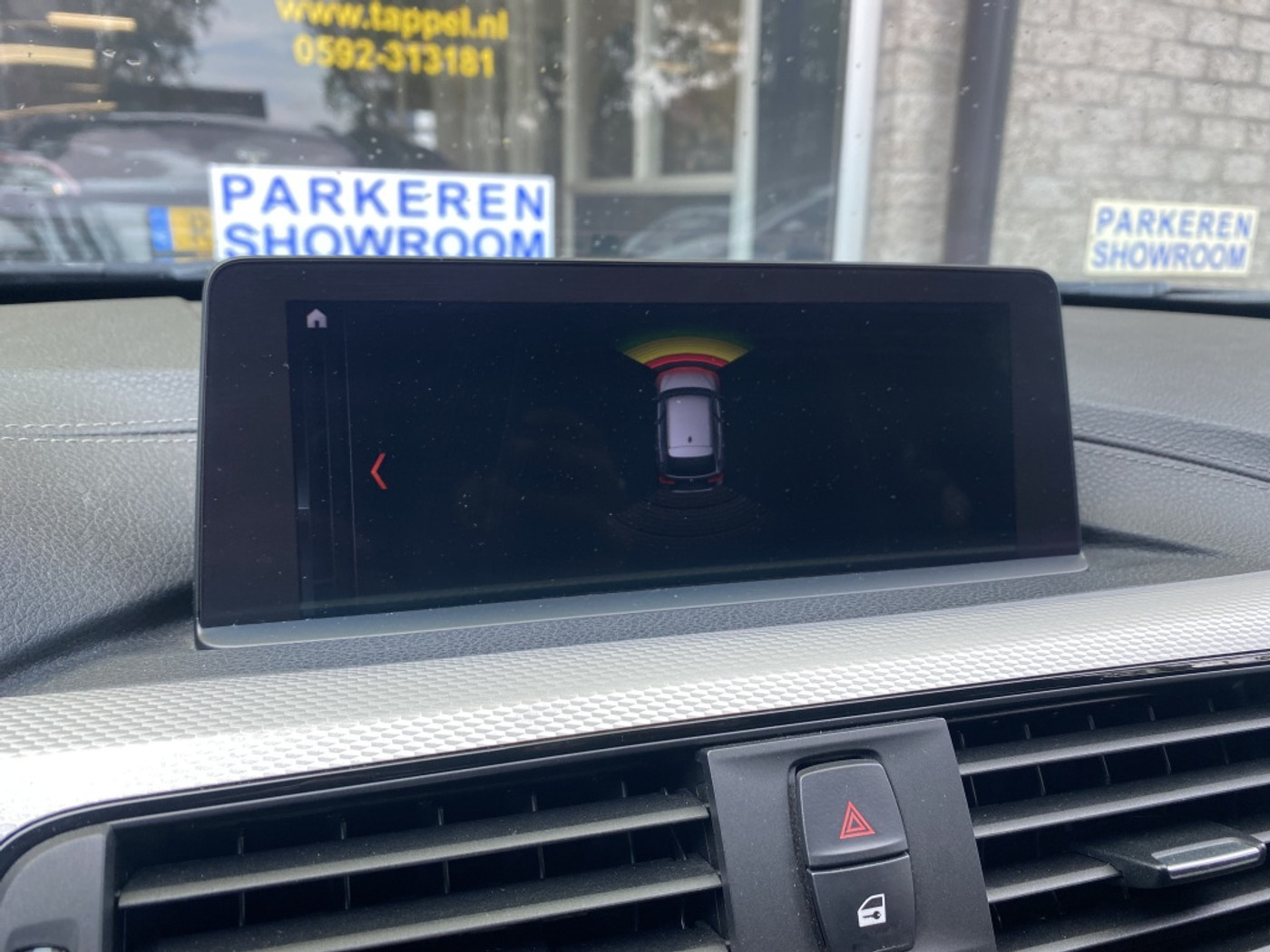 Foto van BMW 318i