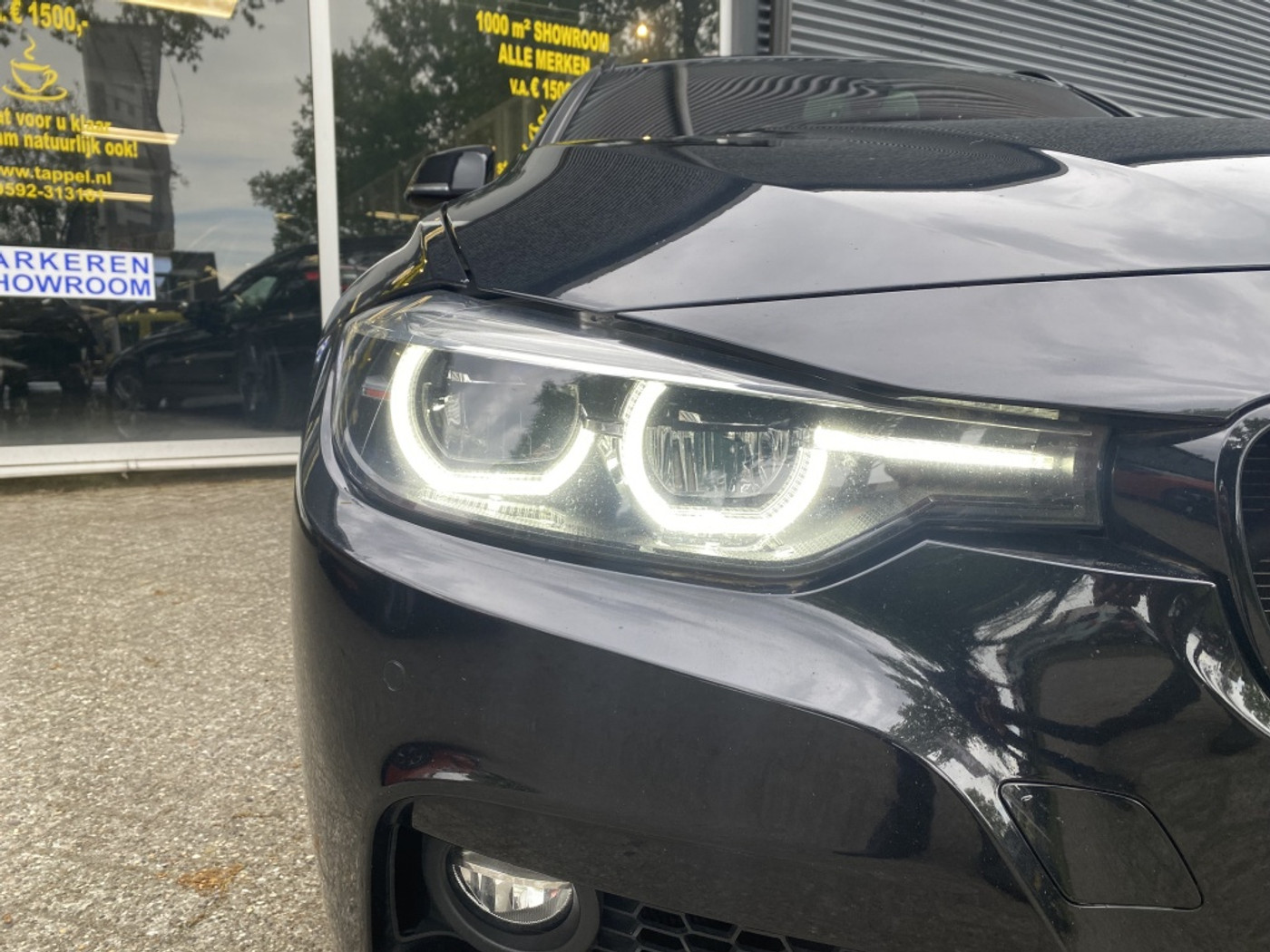 Foto van BMW 318i