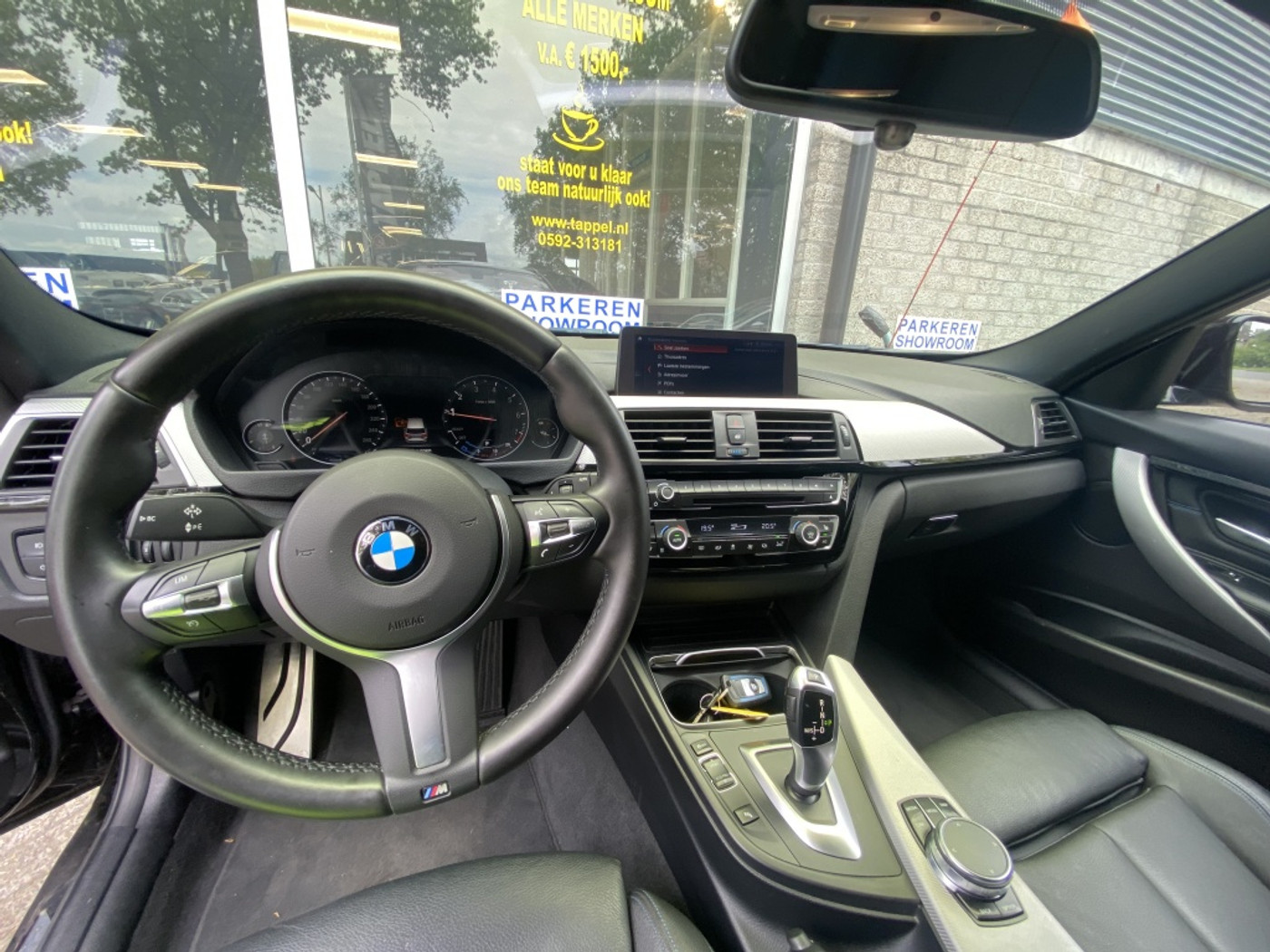 Foto van BMW 318i
