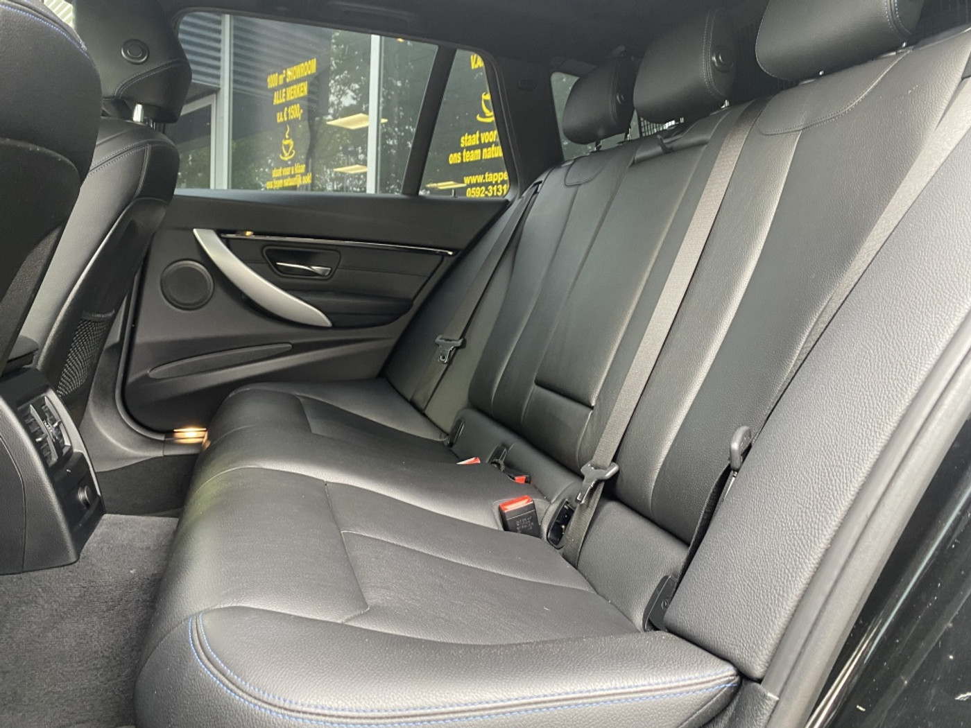 Foto van BMW 318i