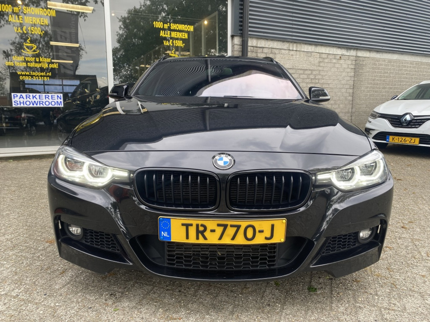 Foto van BMW 318i