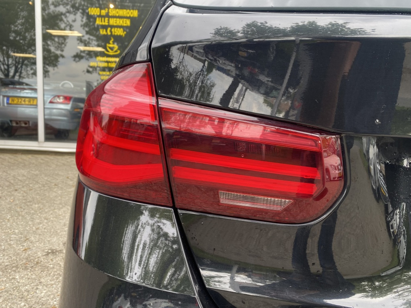 Foto van BMW 318i
